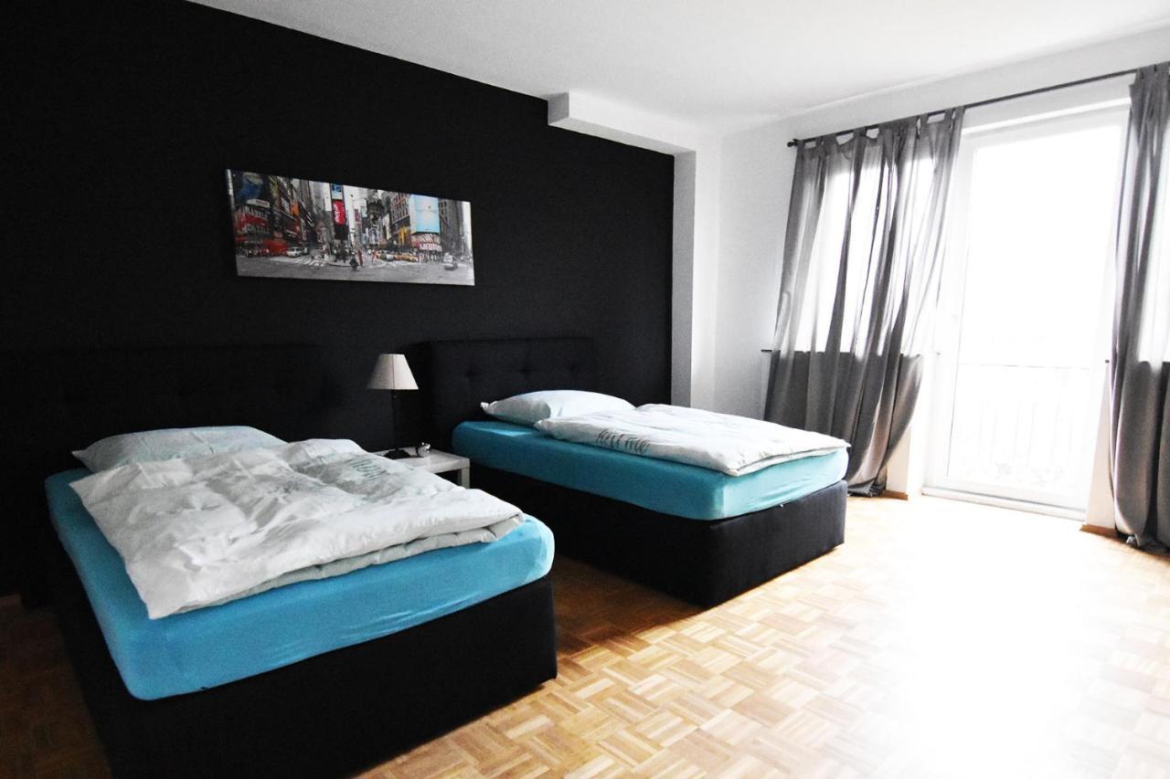 Dorya Am Ring Apartment Cologne Luaran gambar