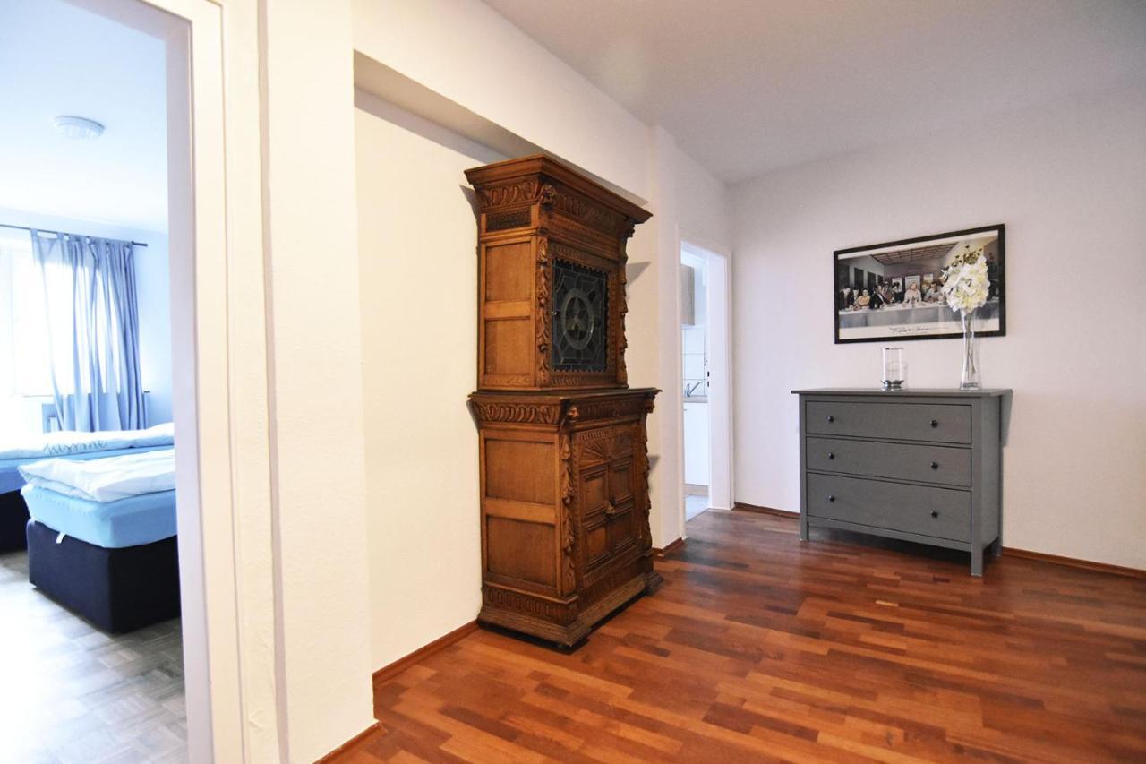 Dorya Am Ring Apartment Cologne Luaran gambar