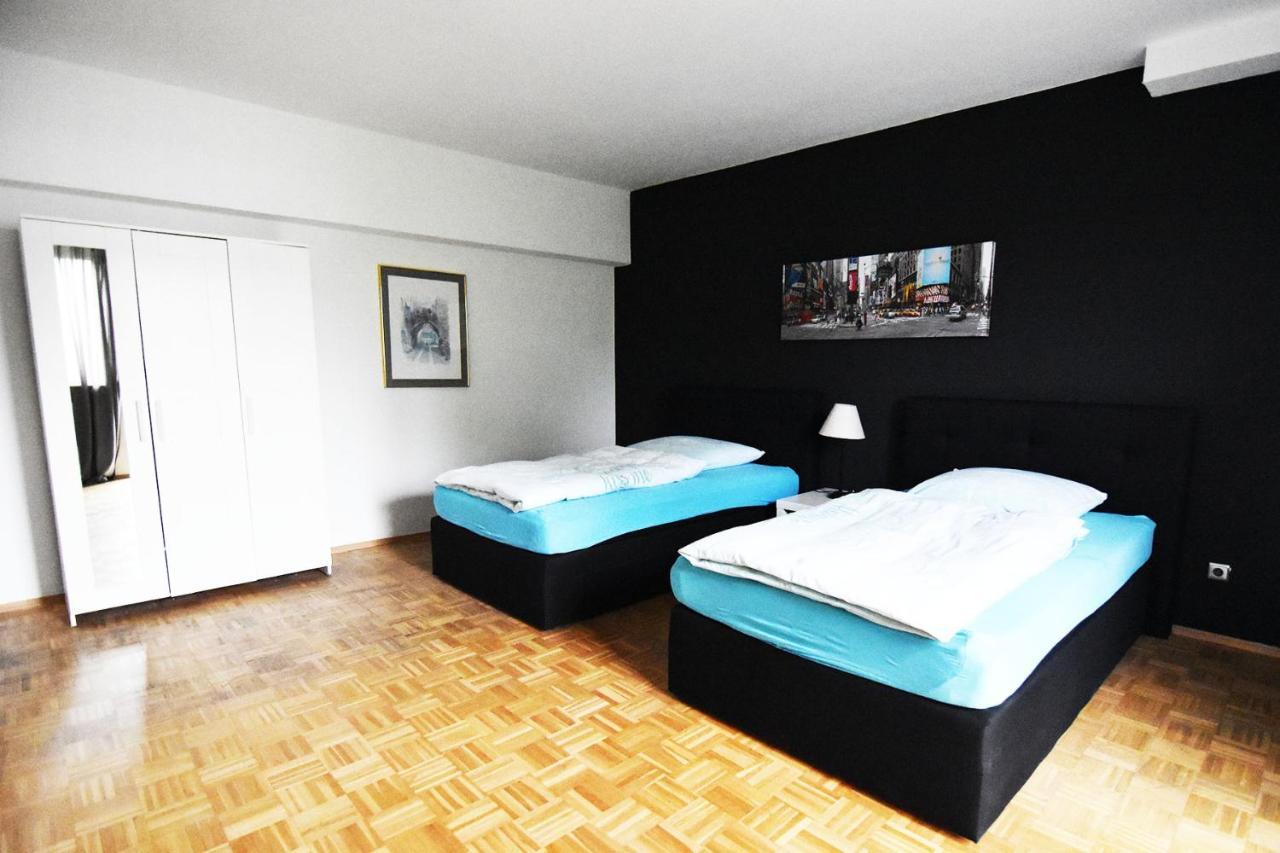 Dorya Am Ring Apartment Cologne Luaran gambar