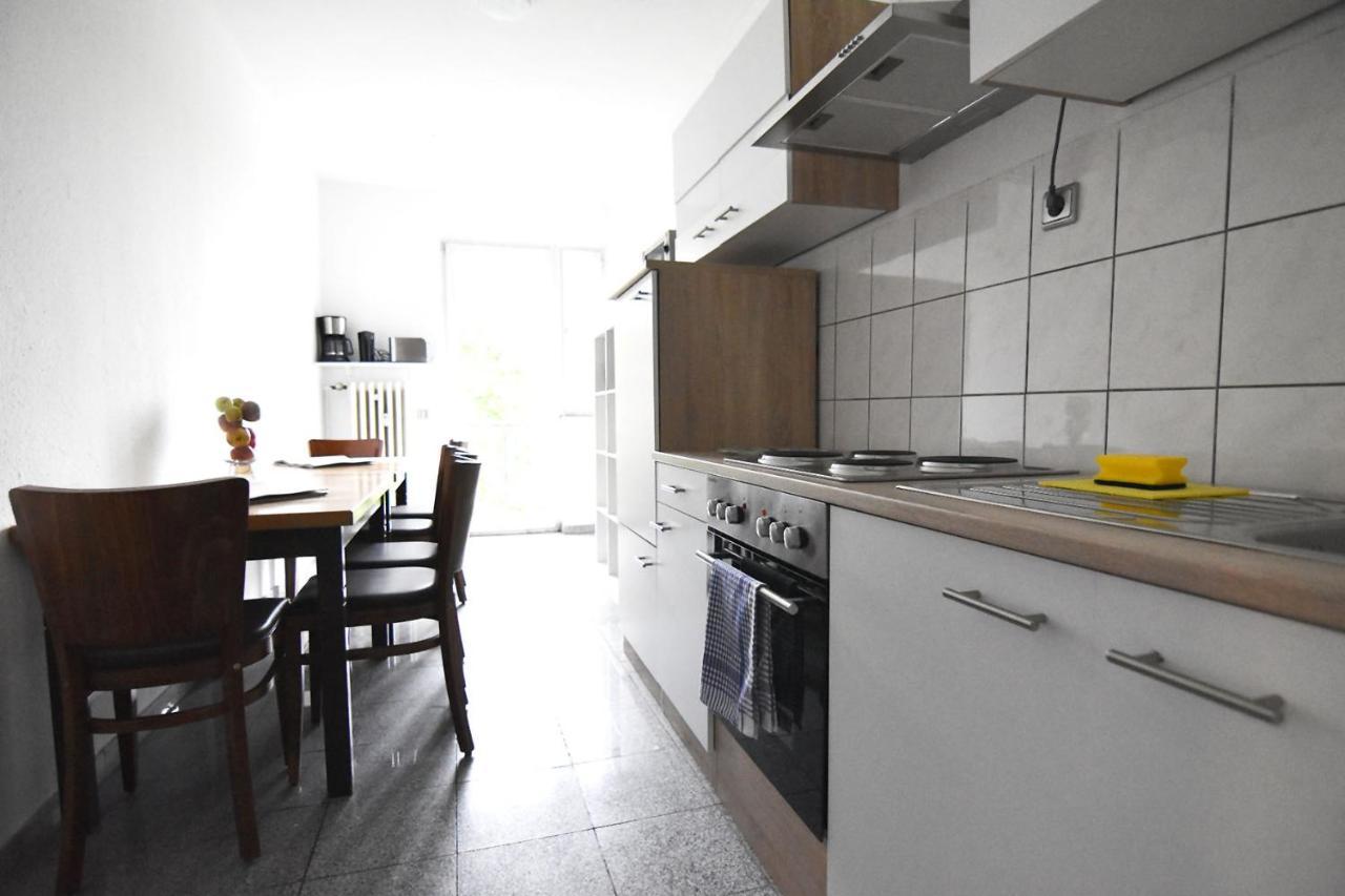Dorya Am Ring Apartment Cologne Luaran gambar