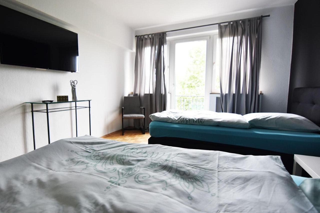 Dorya Am Ring Apartment Cologne Luaran gambar