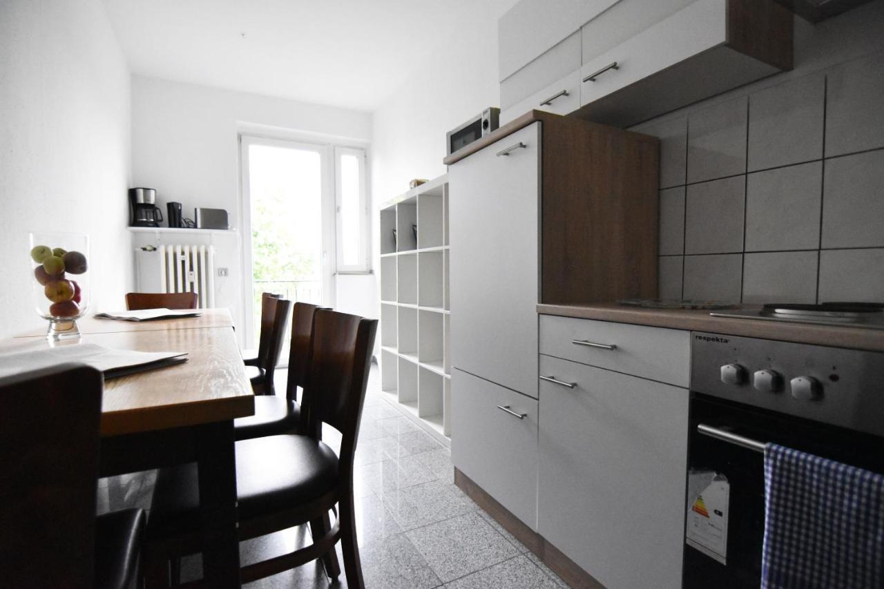 Dorya Am Ring Apartment Cologne Luaran gambar