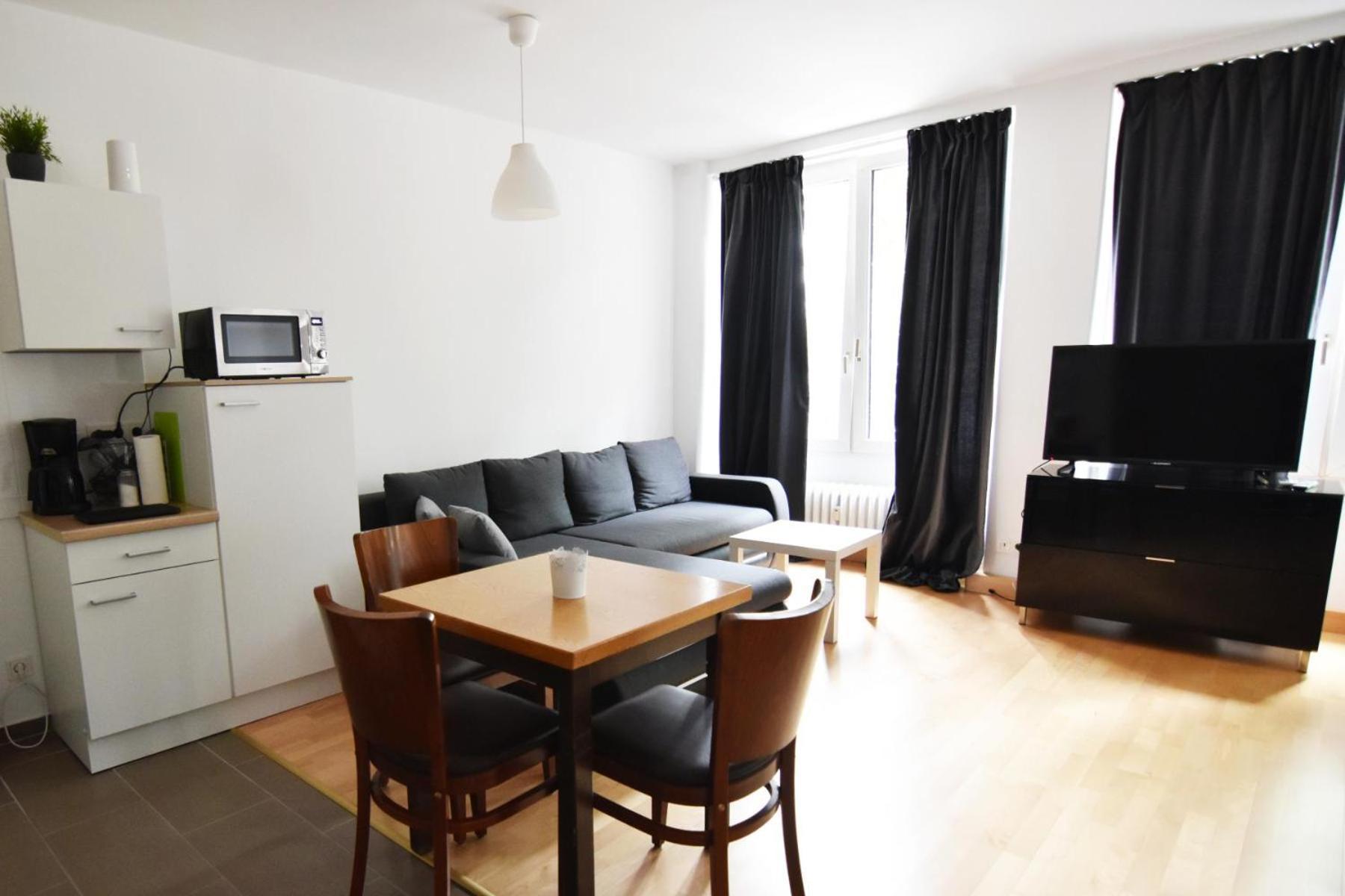 Dorya Am Ring Apartment Cologne Luaran gambar