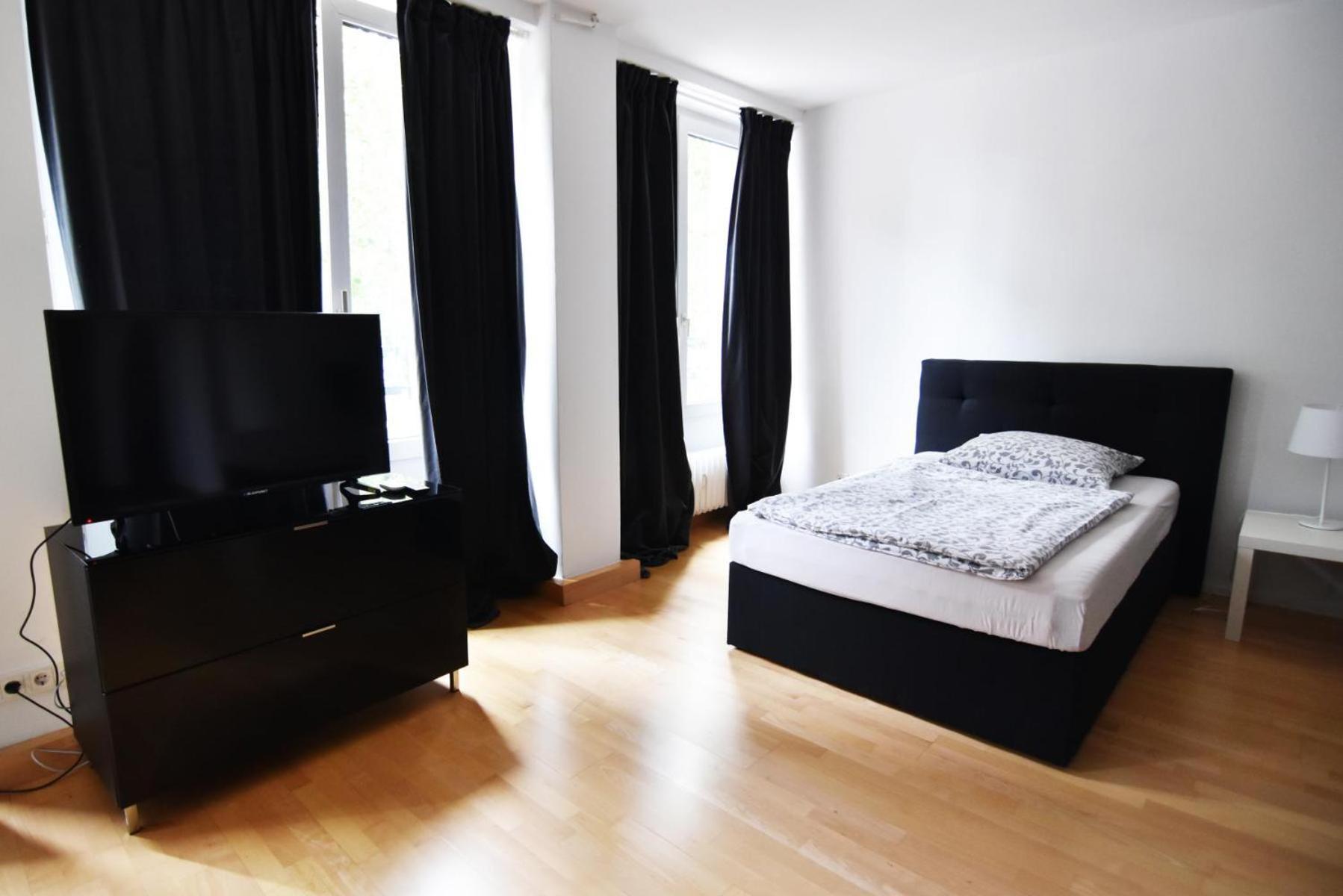 Dorya Am Ring Apartment Cologne Luaran gambar