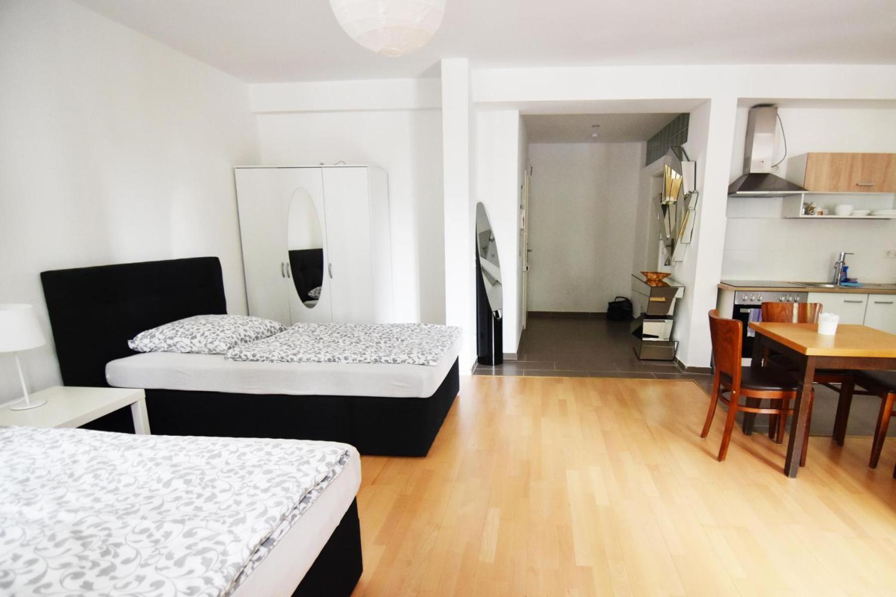 Dorya Am Ring Apartment Cologne Luaran gambar